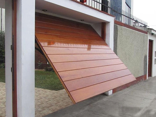 Puerta Levadiza puerta levadiza