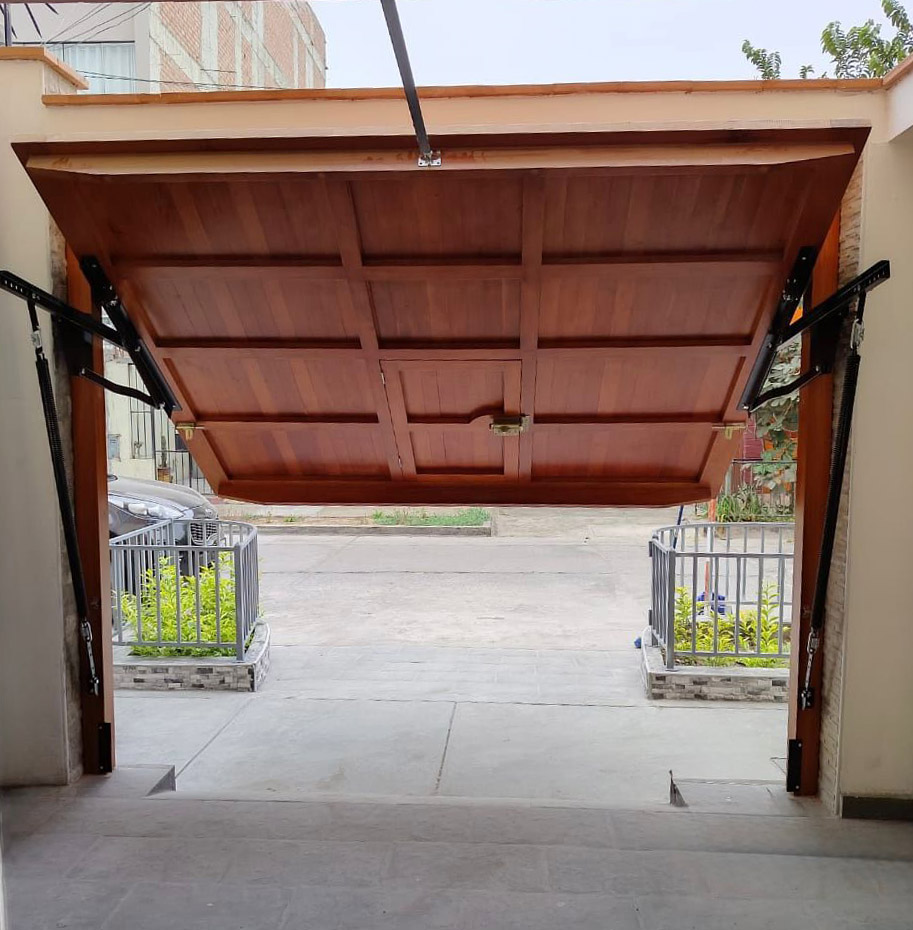 Puerta Levadiza puerta levadiza